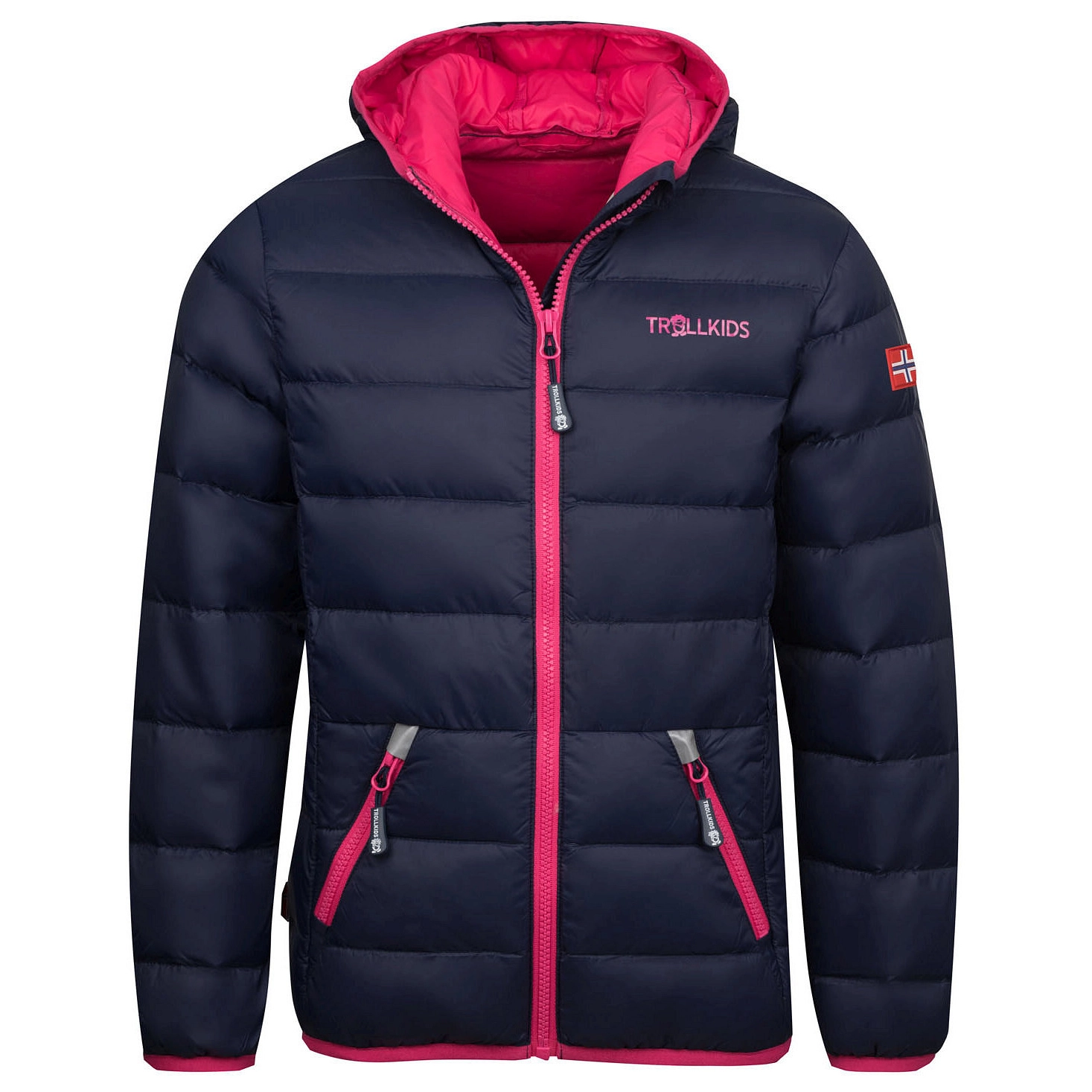 TROLLKIDS Kid's Dovrefjell Jacket - Daunenjacke 8 TROLLKIDS Kid's Dovrefjell Jacket - Daunenjacke – Bild 8