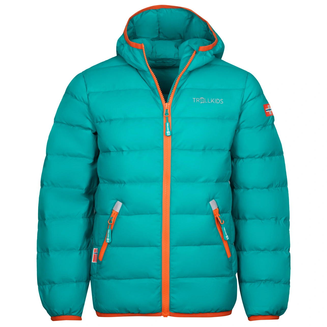 TROLLKIDS Kid's Dovrefjell Jacket - Daunenjacke 10 TROLLKIDS Kid's Dovrefjell Jacket - Daunenjacke – Bild 10