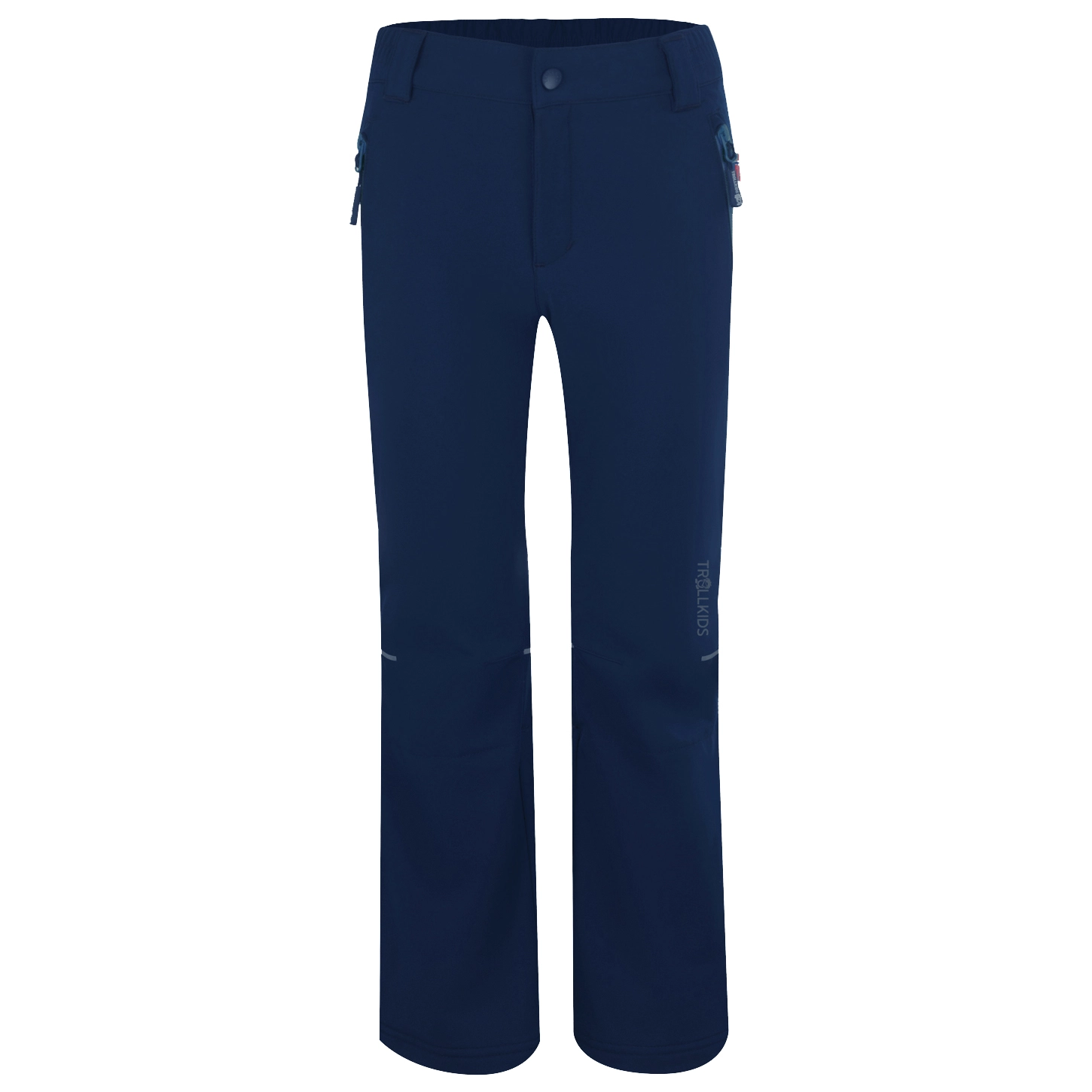 TROLLKIDS Kid's Hemsedal Softshell Pant - Softshellhose 4 TROLLKIDS Kid's Hemsedal Softshell Pant - Softshellhose – Bild 4
