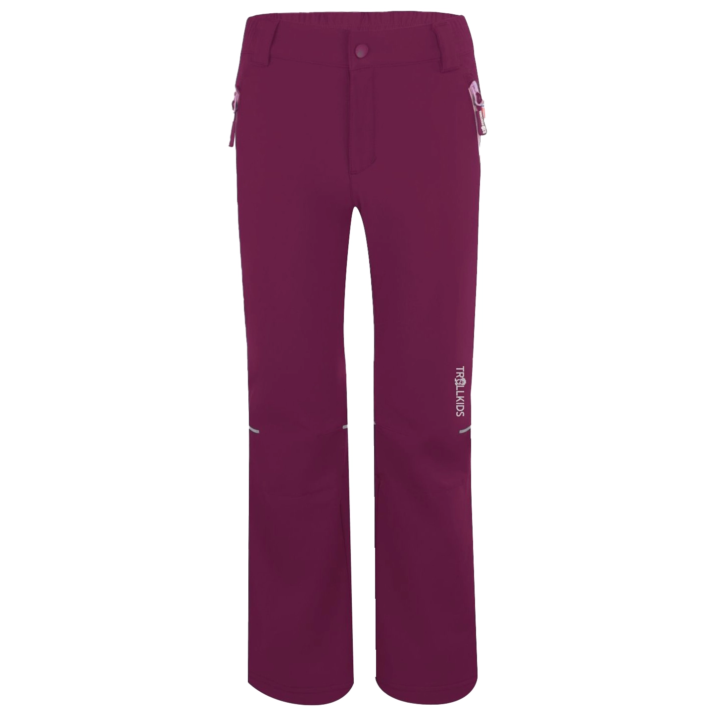 TROLLKIDS Kid's Hemsedal Softshell Pant - Softshellhose 5 TROLLKIDS Kid's Hemsedal Softshell Pant - Softshellhose – Bild 5