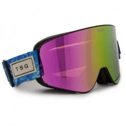 TSG Goggle Four S S2 (VLT 23%) + S1 (VLT 67%) - Skibrille