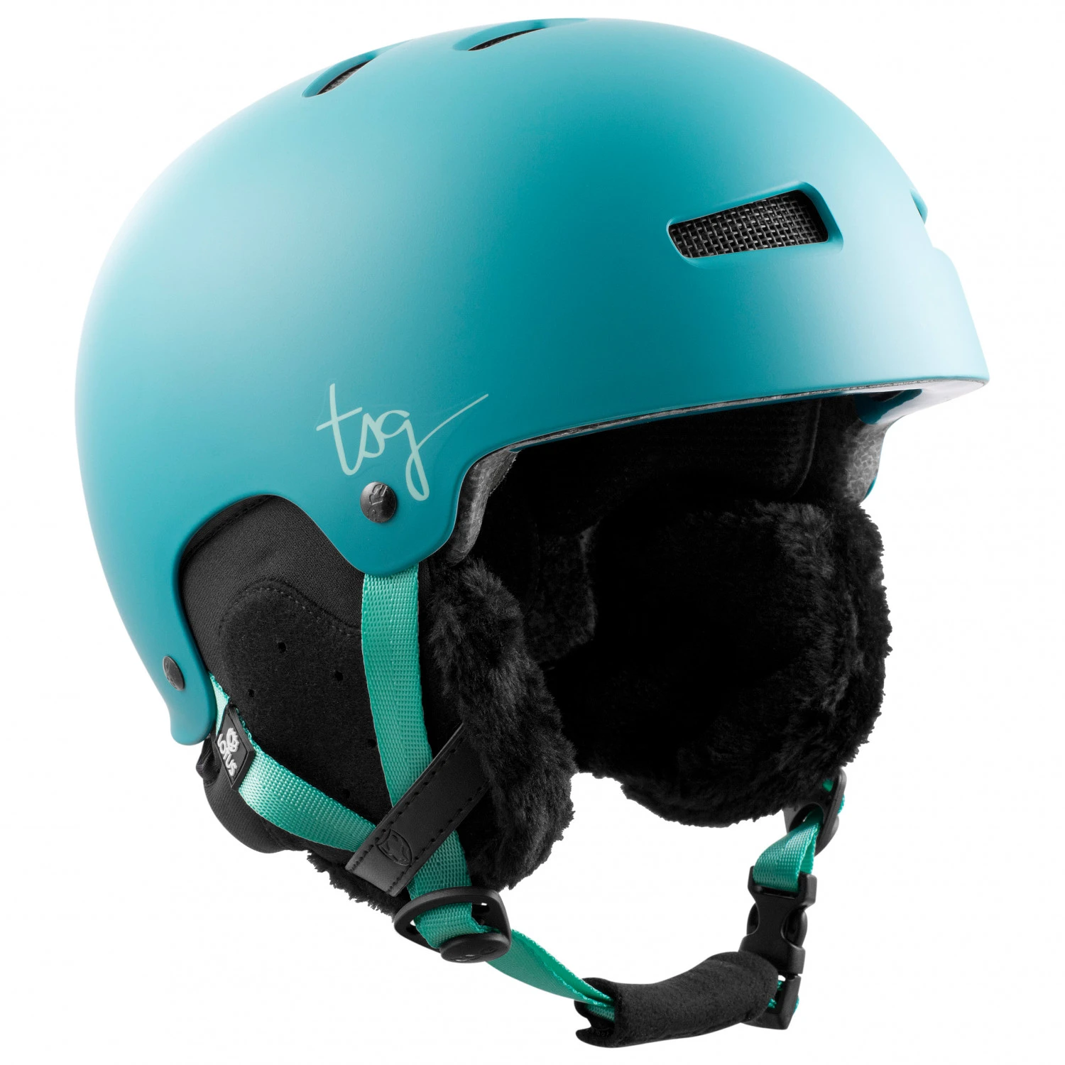 TSG Women's Lotus Solid Color - Skihelm 6 TSG Women's Lotus Solid Color - Skihelm – Bild 6