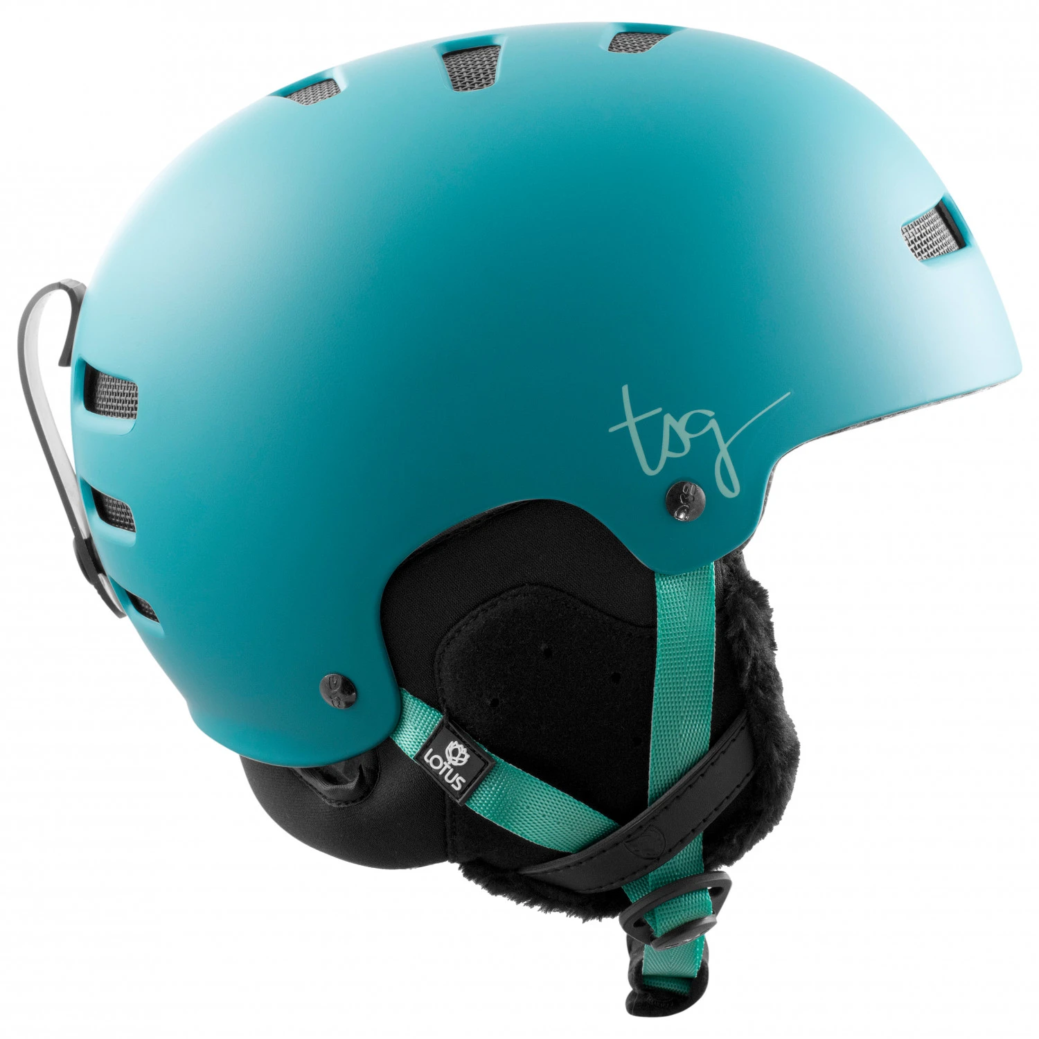 TSG Women's Lotus Solid Color - Skihelm 2 TSG Women's Lotus Solid Color - Skihelm – Bild 2