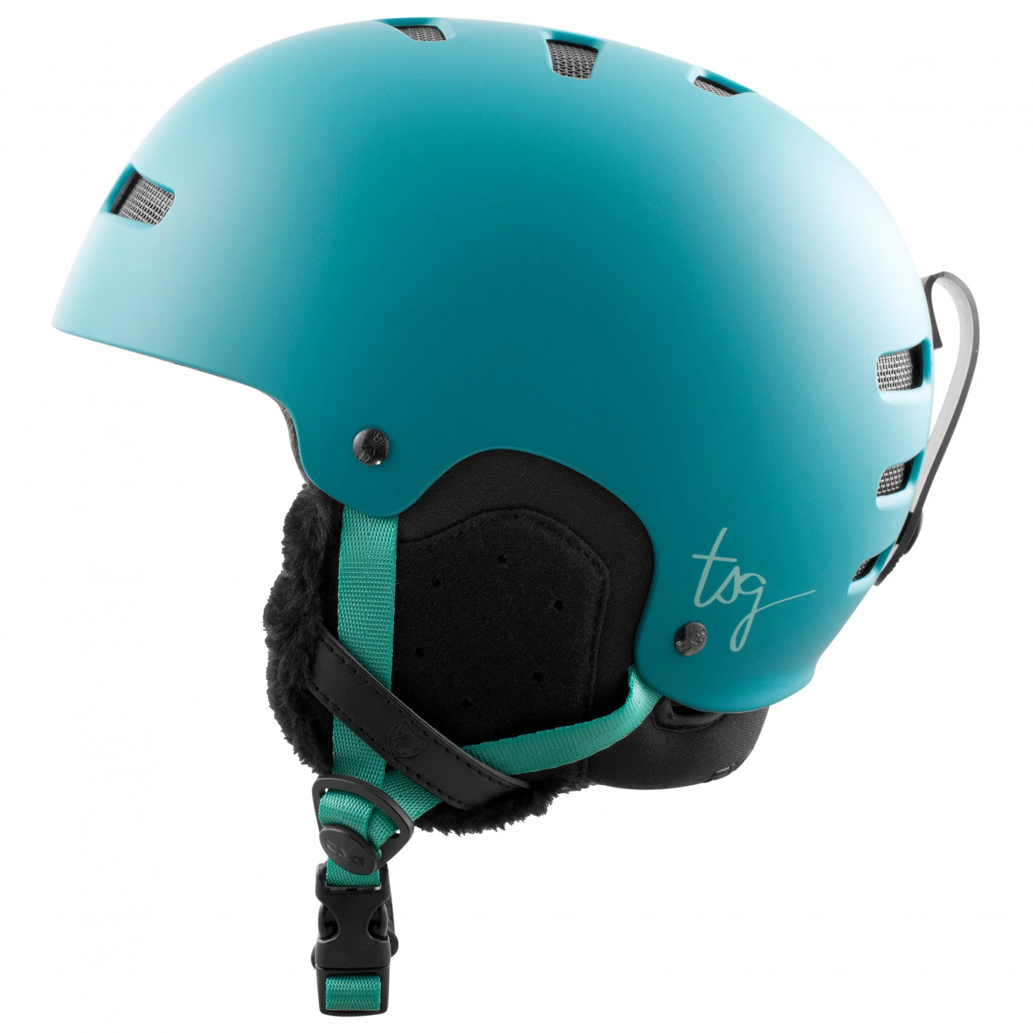 TSG Women's Lotus Solid Color - Skihelm 3 TSG Women's Lotus Solid Color - Skihelm – Bild 3