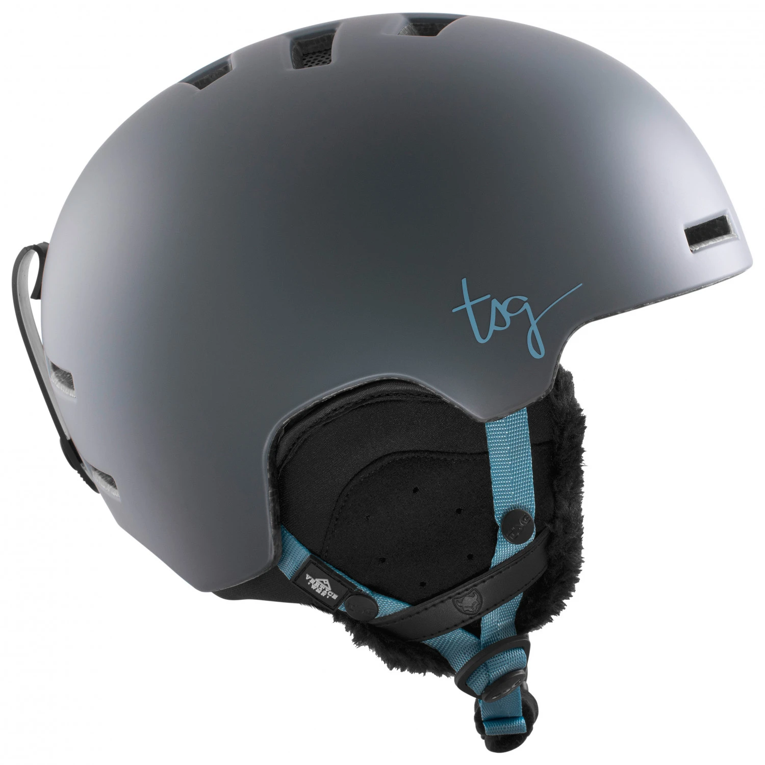 TSG Women's Vertice Solid Color - Skihelm 2 TSG Women's Vertice Solid Color - Skihelm – Bild 2