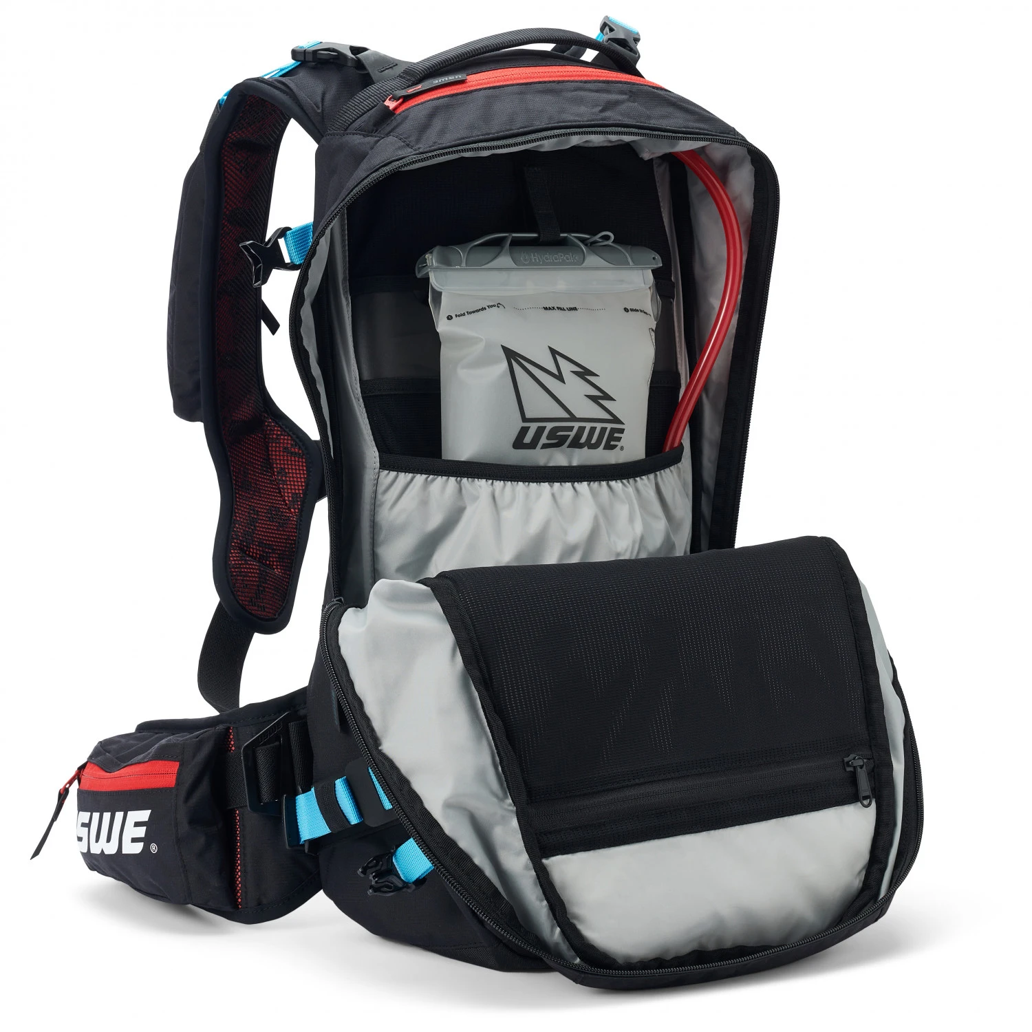 Uswe Pow 25 - Skitourenrucksack 10 Uswe Pow 25 - Skitourenrucksack – Bild 10