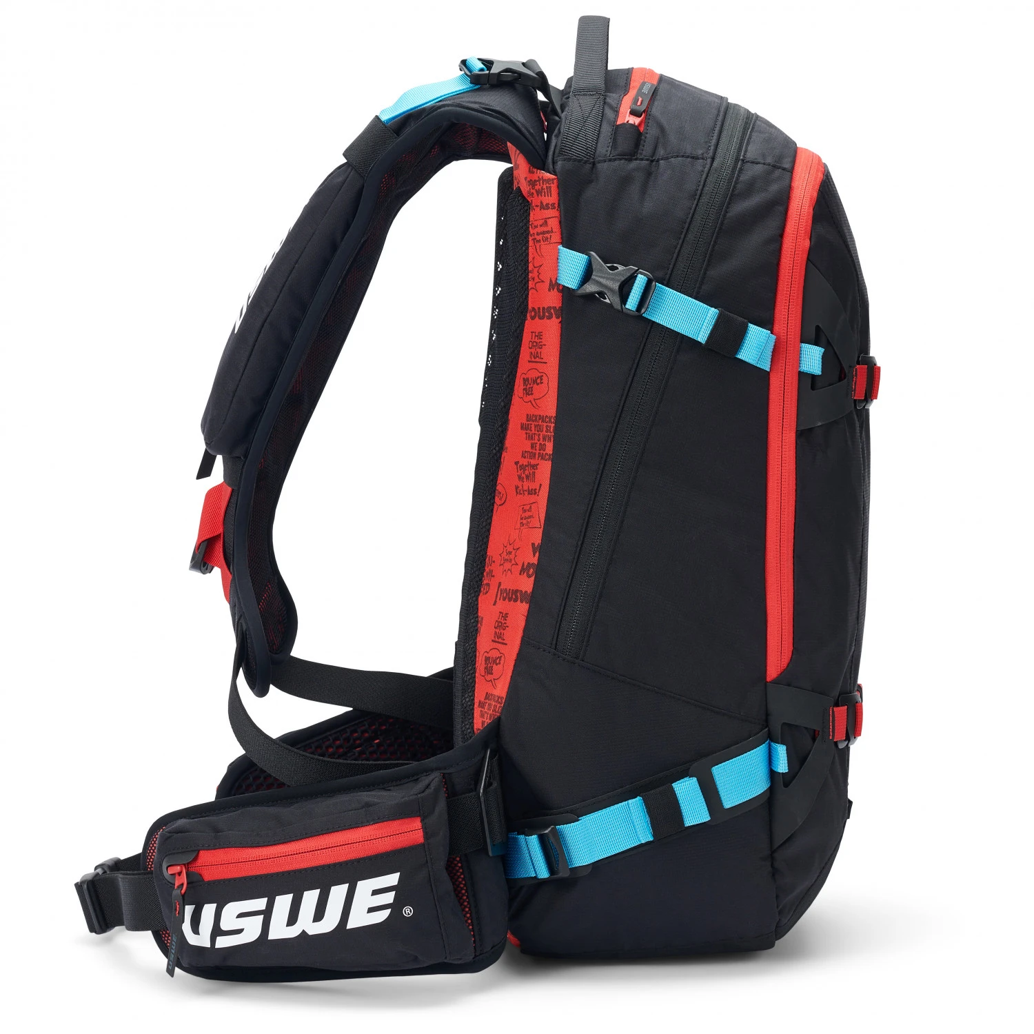 Uswe Pow 25 - Skitourenrucksack 4 Uswe Pow 25 - Skitourenrucksack – Bild 4