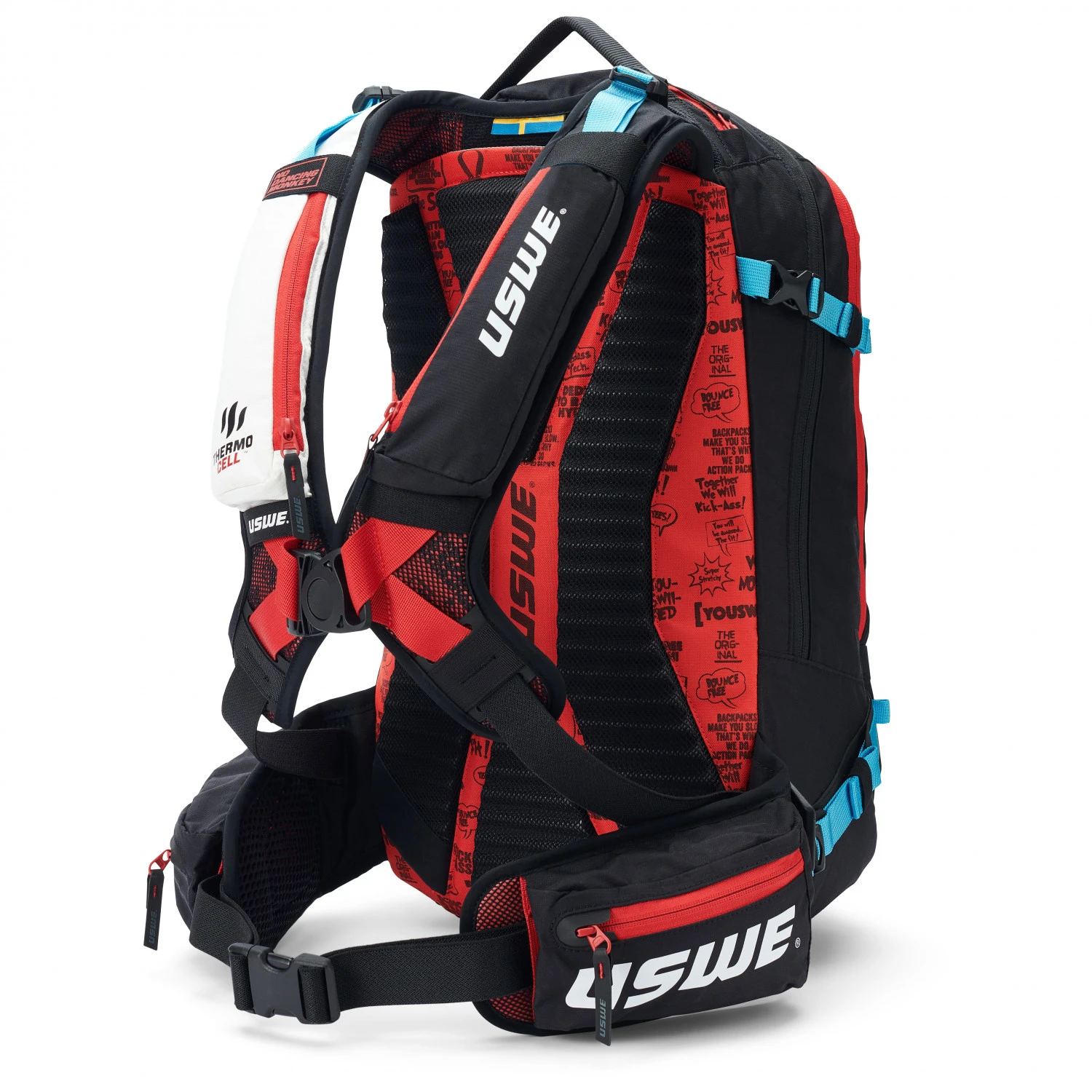 Uswe Pow 25 - Skitourenrucksack 5 Uswe Pow 25 - Skitourenrucksack – Bild 5