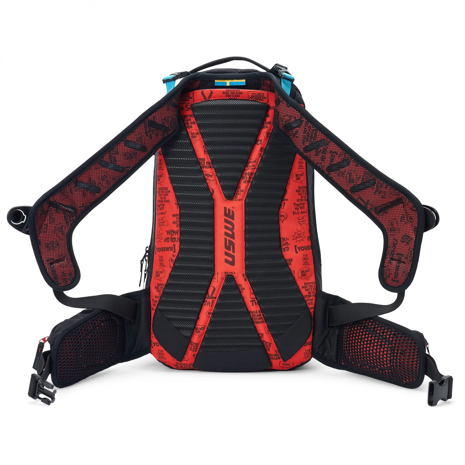 Uswe Pow 25 - Skitourenrucksack 7 Uswe Pow 25 - Skitourenrucksack – Bild 7