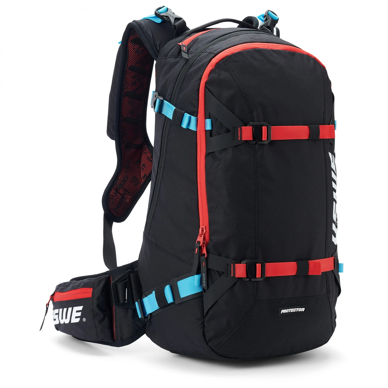 Uswe Pow 25 - Skitourenrucksack 1 Uswe Pow 25 - Skitourenrucksack