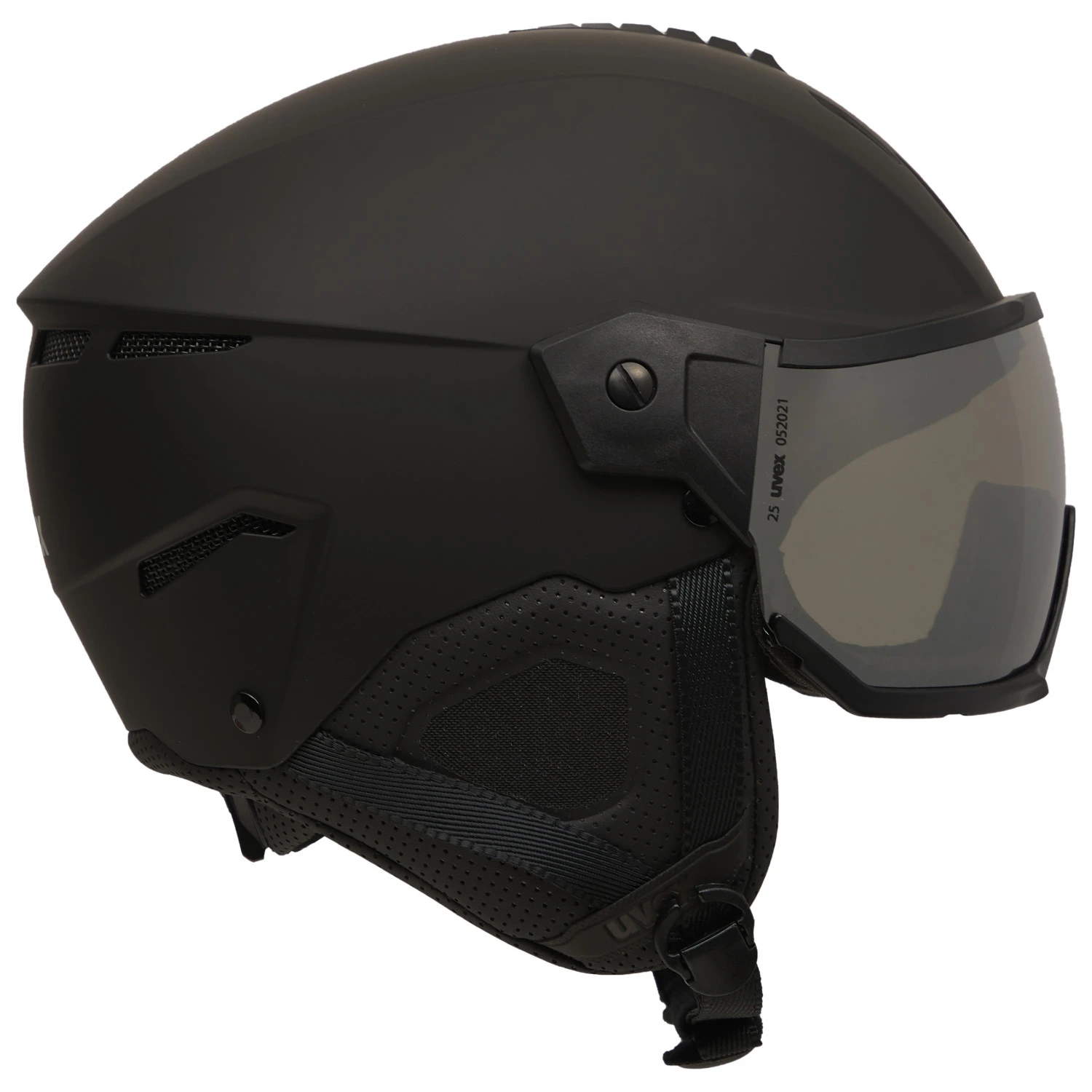 Uvex Instinct Visor - Skihelm 4 Uvex Instinct Visor - Skihelm – Bild 4