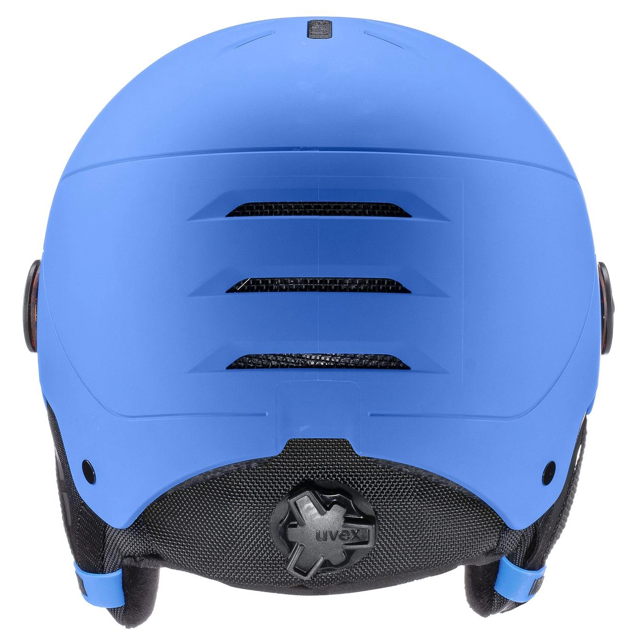 Uvex Kid's Rocket Visor - Skihelm 2 Uvex Kid's Rocket Visor - Skihelm – Bild 2