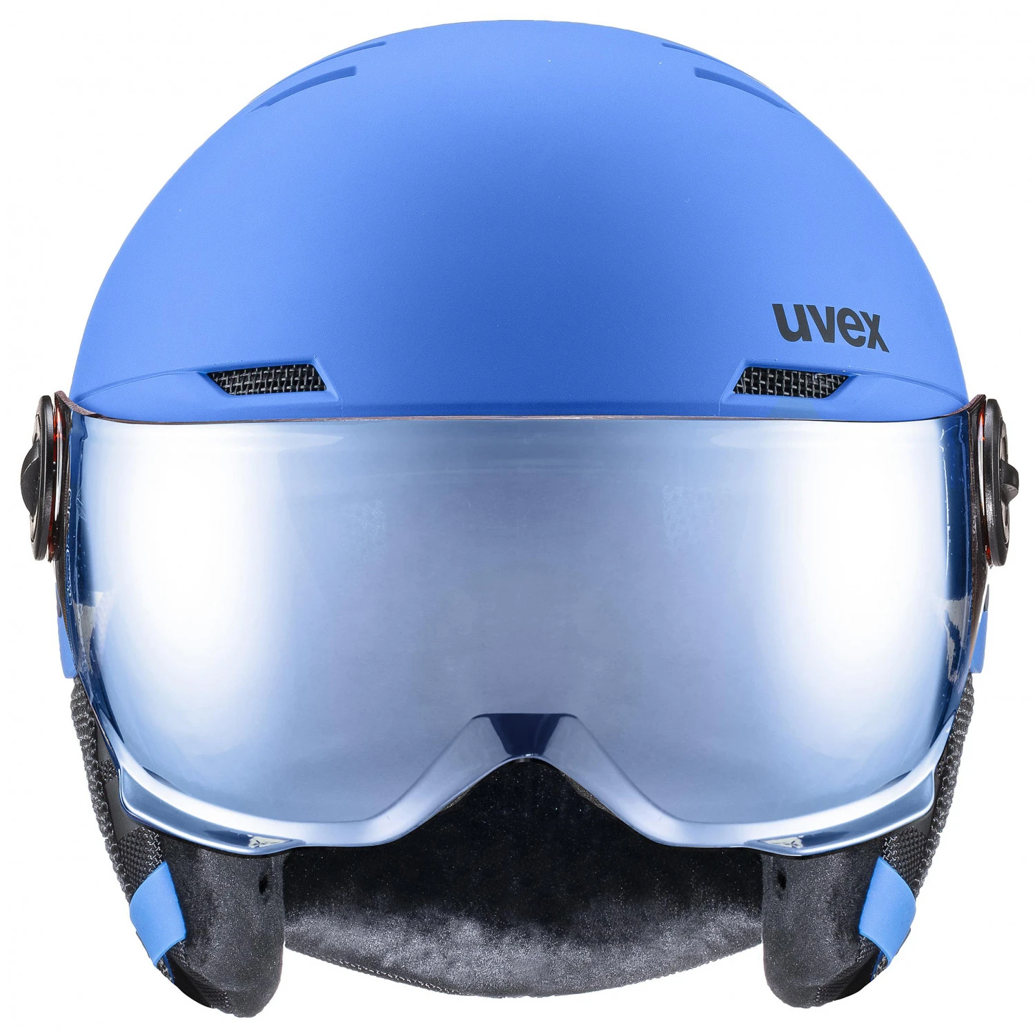 Uvex Kid's Rocket Visor - Skihelm 4 Uvex Kid's Rocket Visor - Skihelm – Bild 4