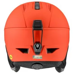 Uvex Ultra Mips - Skihelm -Ski-Ausrüstung Verkauf uvex ultra mips skihelm detail 3