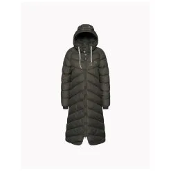 Varg Women's Kalix Eco-Down Parka - Mantel