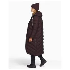 Varg Women's Kalix Eco-Down Parka - Mantel 12 Varg Women's Kalix Eco-Down Parka - Mantel -Ski-Ausrüstung Verkauf varg womens kalix eco down parka mantel detail 4