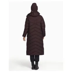 Varg Women's Kalix Eco-Down Parka - Mantel 14 Varg Women's Kalix Eco-Down Parka - Mantel -Ski-Ausrüstung Verkauf varg womens kalix eco down parka mantel detail 6