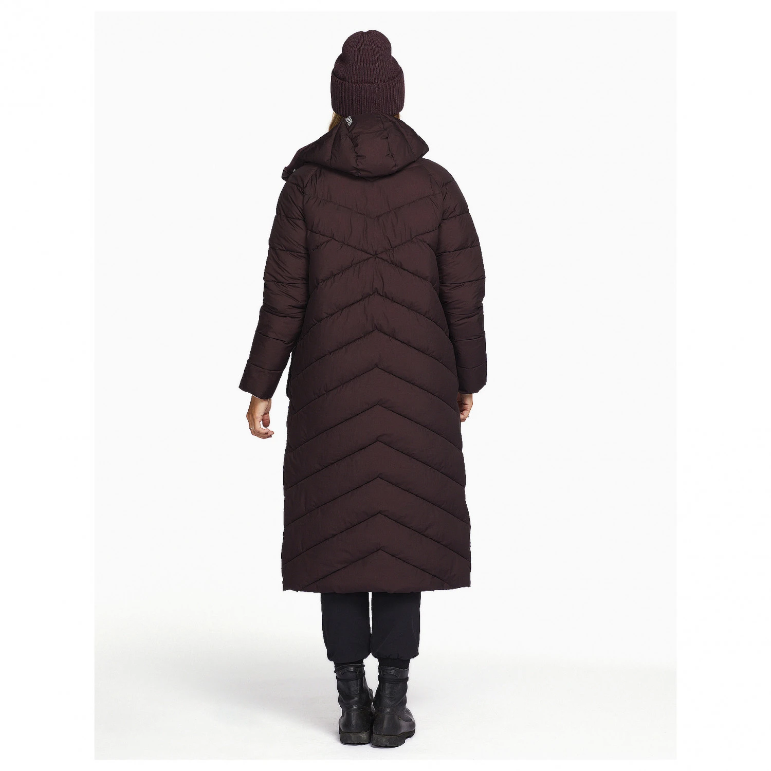 Varg Women's Kalix Eco-Down Parka - Mantel 6 Varg Women's Kalix Eco-Down Parka - Mantel – Bild 6