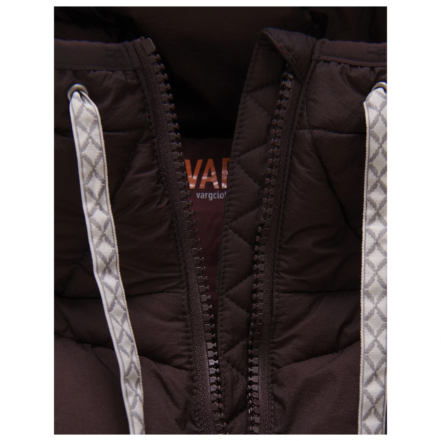 Varg Women's Kalix Eco-Down Parka - Mantel 7 Varg Women's Kalix Eco-Down Parka - Mantel – Bild 7