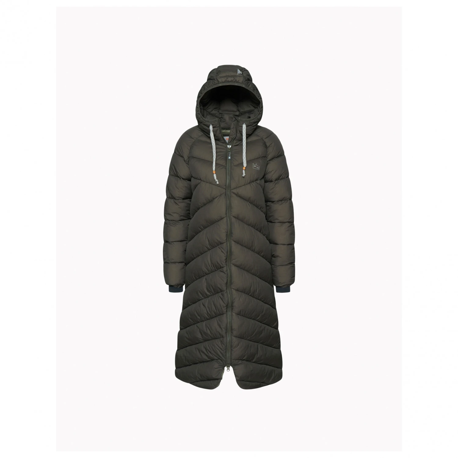 Varg Women's Kalix Eco-Down Parka - Mantel 1 Varg Women's Kalix Eco-Down Parka - Mantel