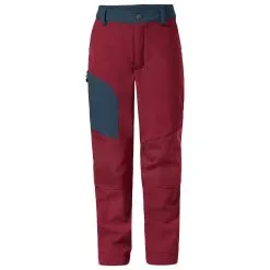 VAUDE Kid's Rondane Pants - Softshellhose -Ski-Ausrüstung Verkauf vaude kids rondane pants softshellhose 1