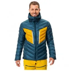 VAUDE Monviso Down Jacket - Daunenjacke -Ski-Ausrüstung Verkauf vaude monviso down jacket daunenjacke detail 3