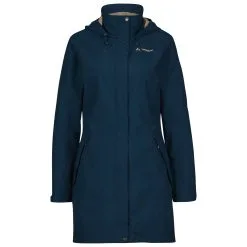 VAUDE Women's Asinara Coat - Regenmantel -Ski-Ausrüstung Verkauf vaude womens asinara coat regenmantel 1