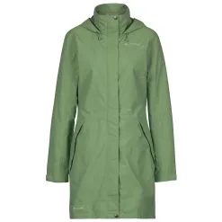 VAUDE Women's Asinara Coat - Regenmantel