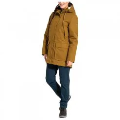 VAUDE Women's Manukau Parka II - Parka 12 VAUDE Women's Manukau Parka II - Parka -Ski-Ausrüstung Verkauf vaude womens manukau parka ii parka detail 3