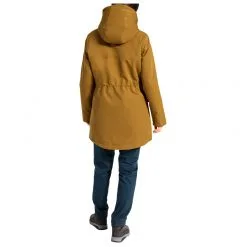 VAUDE Women's Manukau Parka II - Parka 13 VAUDE Women's Manukau Parka II - Parka -Ski-Ausrüstung Verkauf vaude womens manukau parka ii parka detail 4