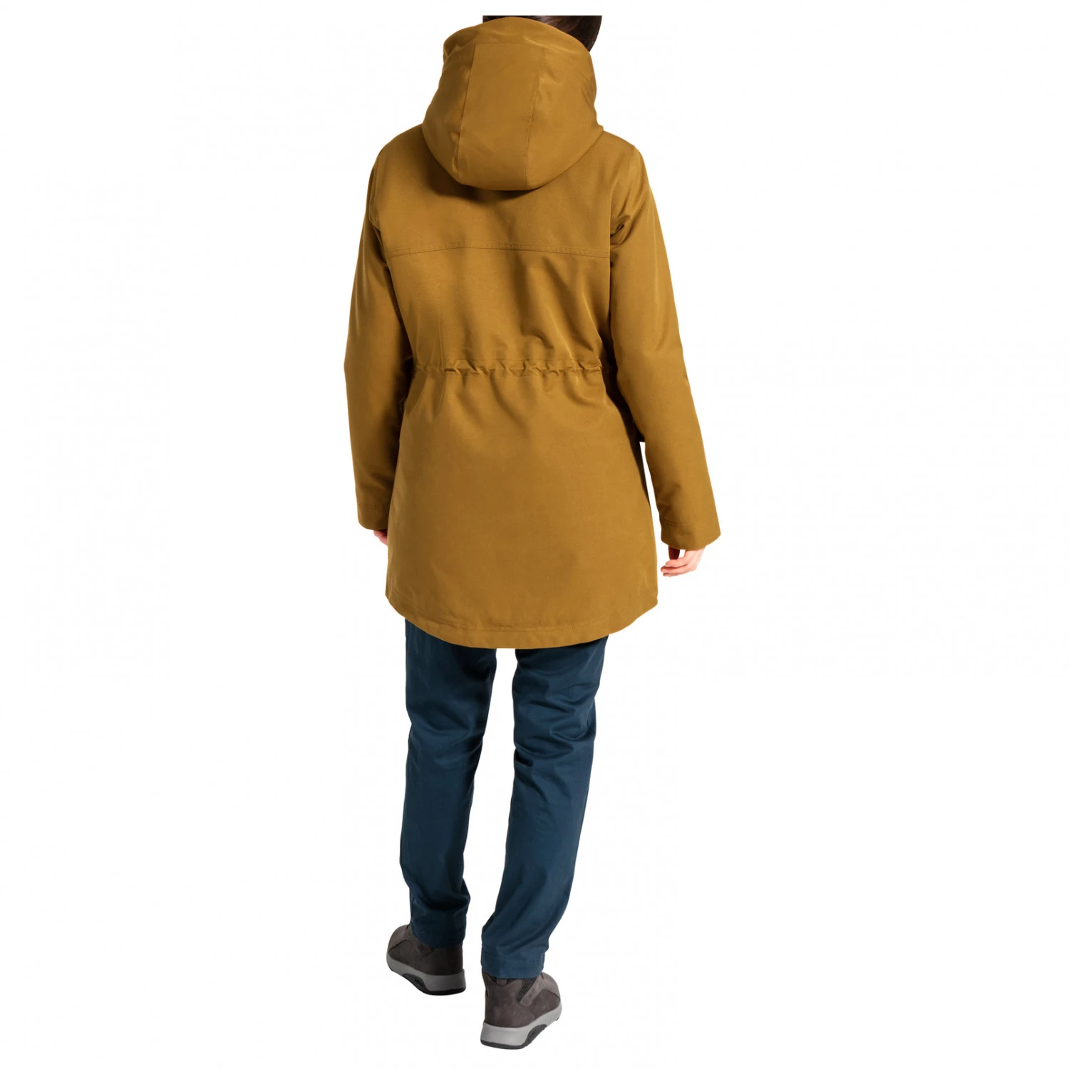VAUDE Women's Manukau Parka II - Parka 4 VAUDE Women's Manukau Parka II - Parka – Bild 4