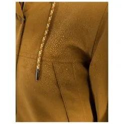 VAUDE Women's Manukau Parka II - Parka 15 VAUDE Women's Manukau Parka II - Parka -Ski-Ausrüstung Verkauf vaude womens manukau parka ii parka detail 6