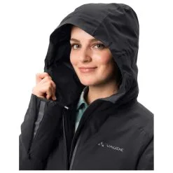 VAUDE Women's Mineo Coat III - Parka 12 VAUDE Women's Mineo Coat III - Parka -Ski-Ausrüstung Verkauf vaude womens mineo coat iii parka detail 5