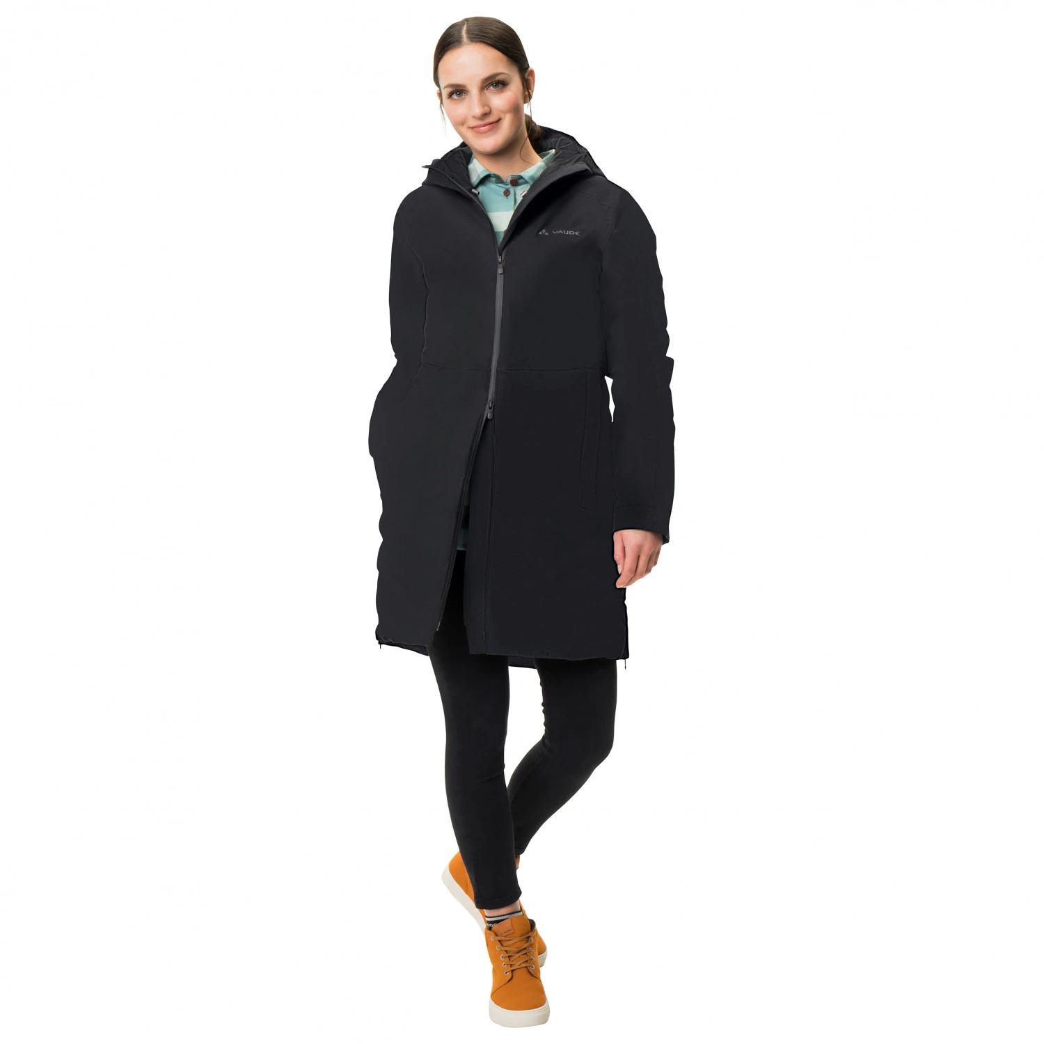 VAUDE Women's Mineo Coat III - Parka 6 VAUDE Women's Mineo Coat III - Parka – Bild 6