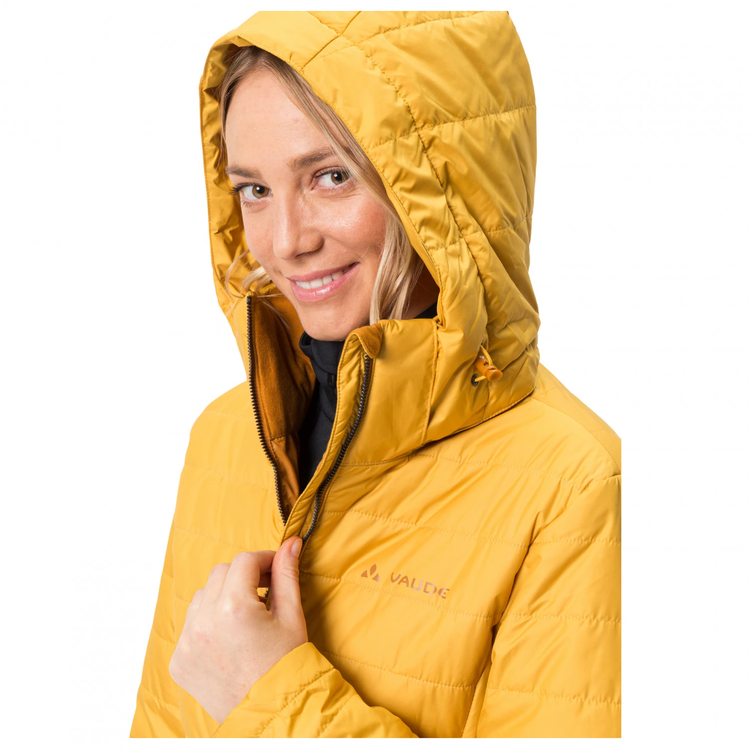 VAUDE Women's Moena Insulation Parka - Parka 4 VAUDE Women's Moena Insulation Parka - Parka – Bild 4