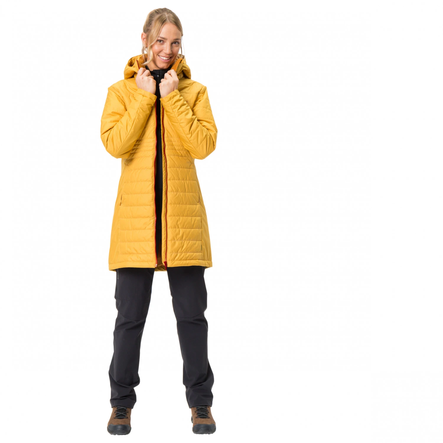VAUDE Women's Moena Insulation Parka - Parka 5 VAUDE Women's Moena Insulation Parka - Parka – Bild 5