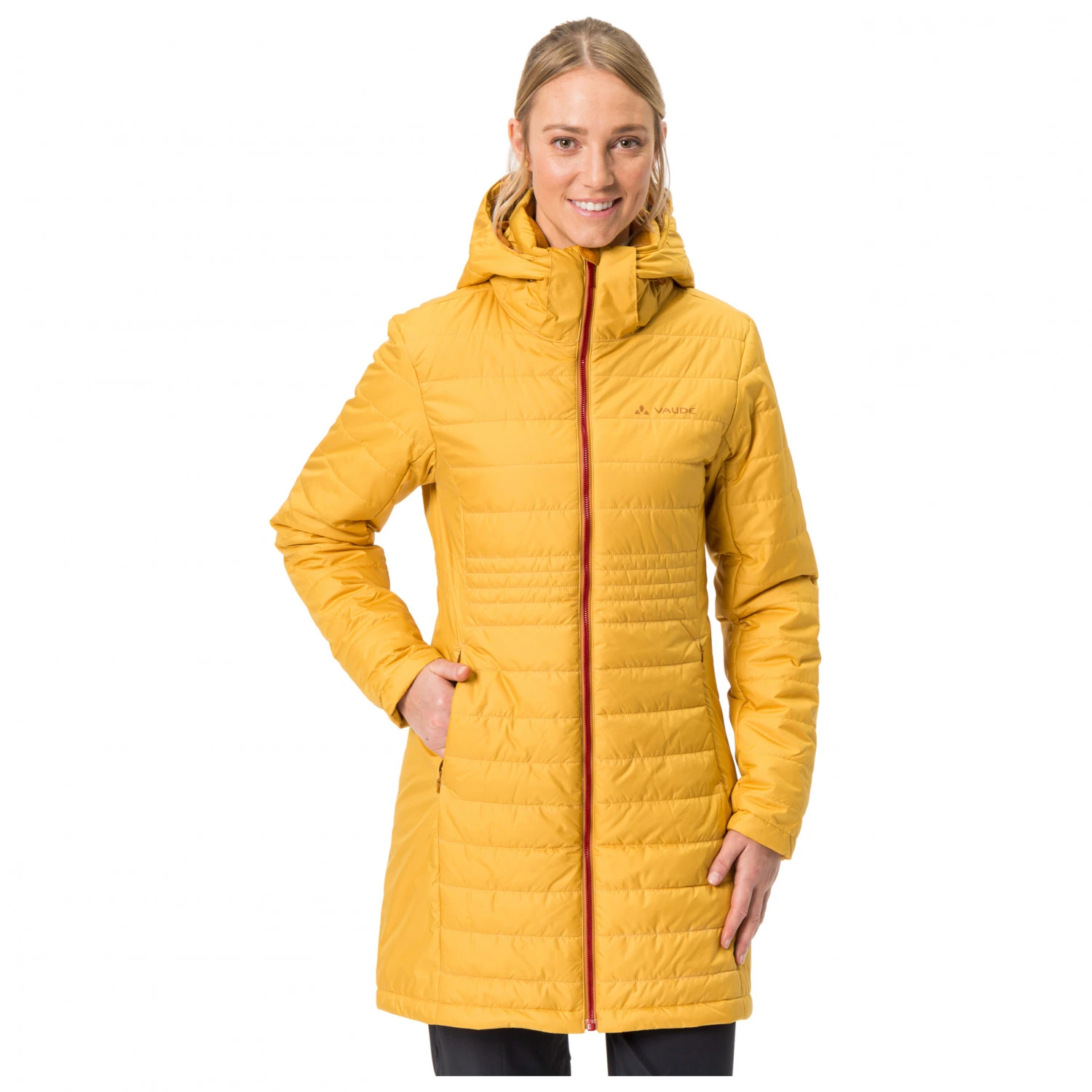 VAUDE Women's Moena Insulation Parka - Parka 6 VAUDE Women's Moena Insulation Parka - Parka – Bild 6