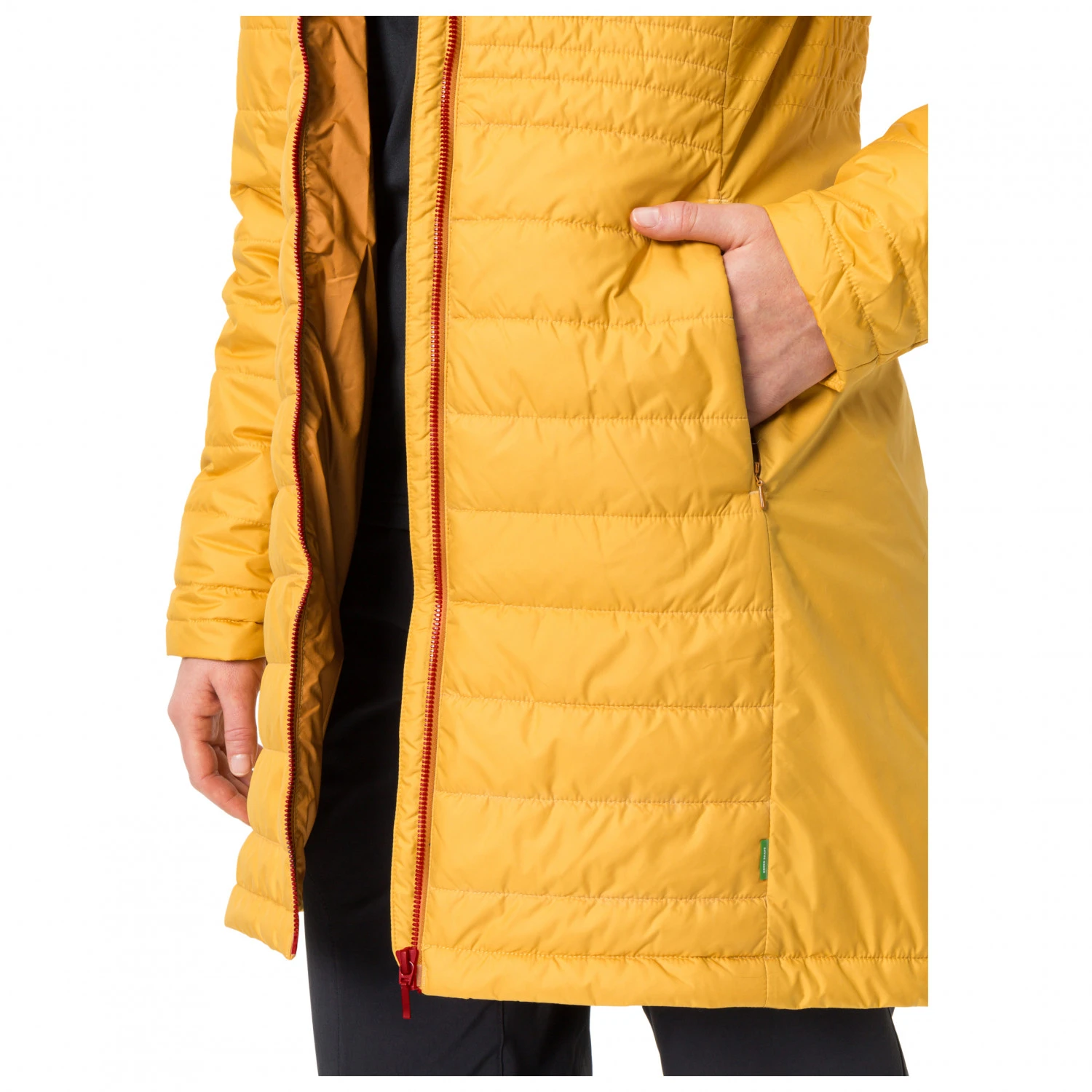 VAUDE Women's Moena Insulation Parka - Parka 7 VAUDE Women's Moena Insulation Parka - Parka – Bild 7