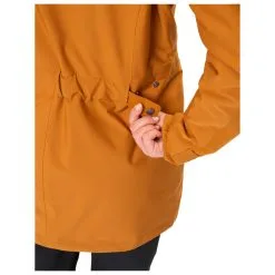 VAUDE Women's Skomer Winter Parka II - Parka -Ski-Ausrüstung Verkauf vaude womens skomer winter parka ii parka detail 6