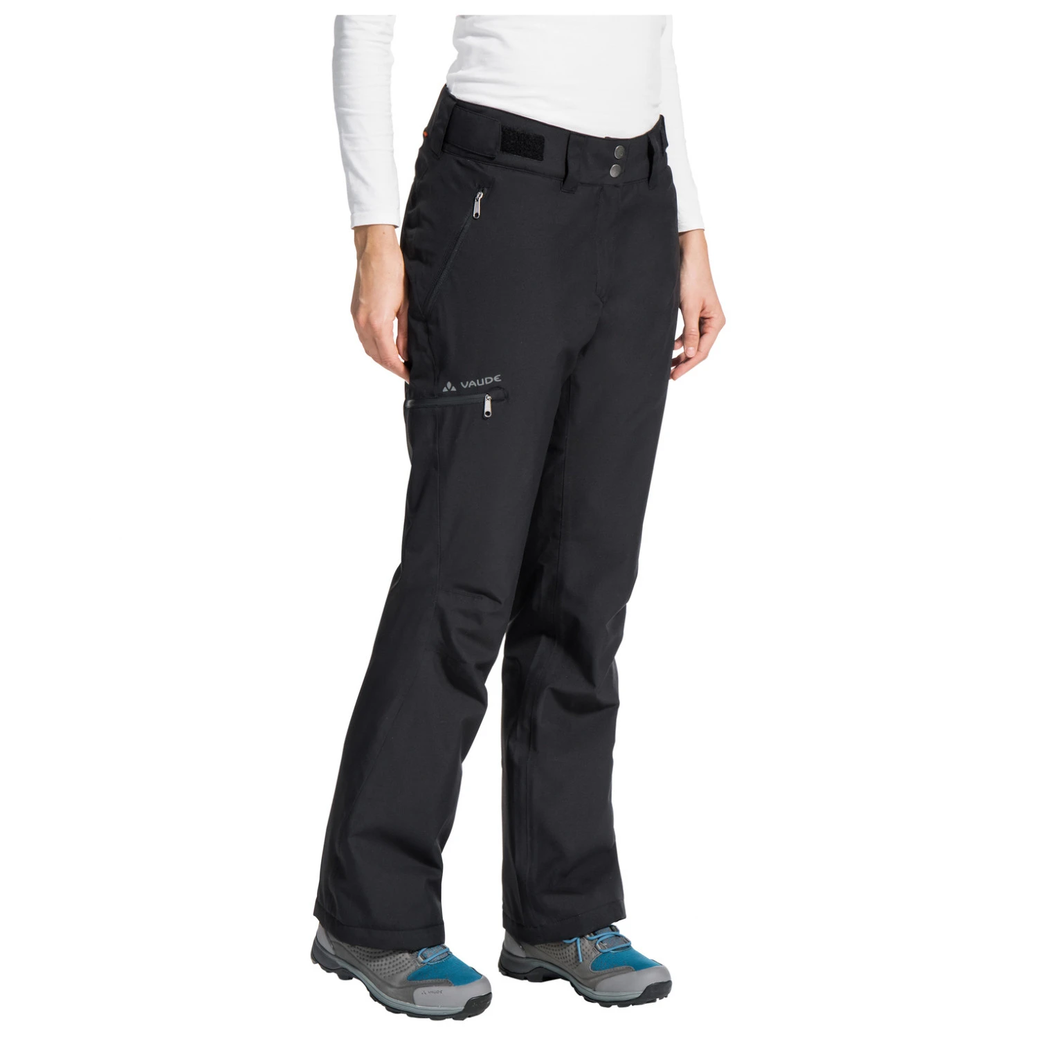 VAUDE Women's Strathcona Padded Pants - Winterhose 3 VAUDE Women's Strathcona Padded Pants - Winterhose – Bild 3