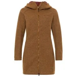 VAUDE Women's Tinshan Coat III - Wolljacke -Ski-Ausrüstung Verkauf vaude womens tinshan coat iii wolljacke 2