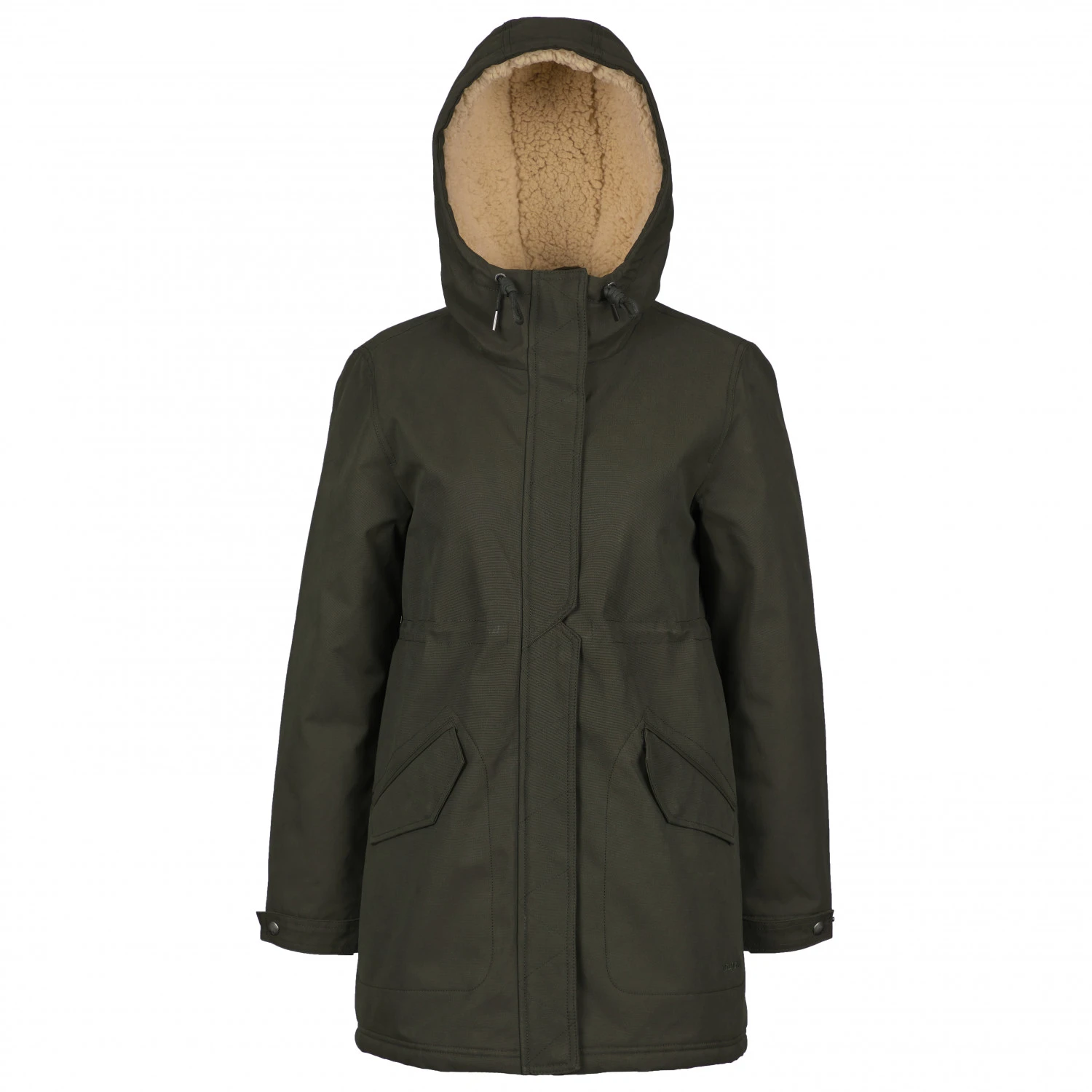 Volcom Women's Less Is More 5K Parka - Mantel 5 Volcom Women's Less Is More 5K Parka - Mantel – Bild 5