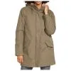 Volcom Women's Less Is More 5K Parka - Mantel