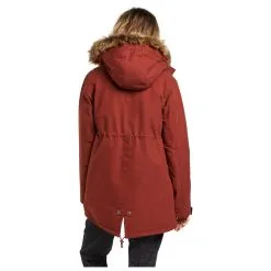 Volcom Women's Less Is More 5K Parka - Mantel 9 Volcom Women's Less Is More 5K Parka - Mantel -Ski-Ausrüstung Verkauf volcom womens less is more 5k parka mantel detail 4