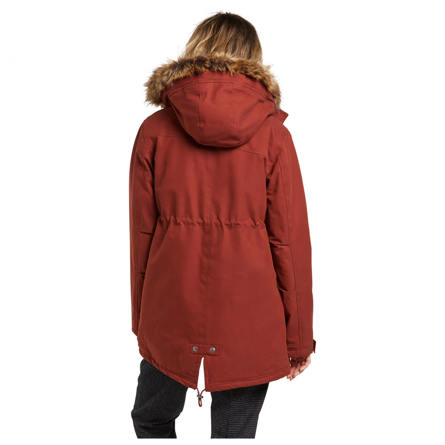 Volcom Women's Less Is More 5K Parka - Mantel 4 Volcom Women's Less Is More 5K Parka - Mantel – Bild 4