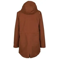 Volcom Women's Walk On By 5K Parka - Mantel -Ski-Ausrüstung Verkauf volcom womens walk on by 5k parka mantel detail 3