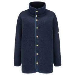 We Norwegians Women's Alta Shearling Jacket - Mantel 11 We Norwegians Women's Alta Shearling Jacket - Mantel -Ski-Ausrüstung Verkauf we norwegians womens alta shearling jacket mantel 1