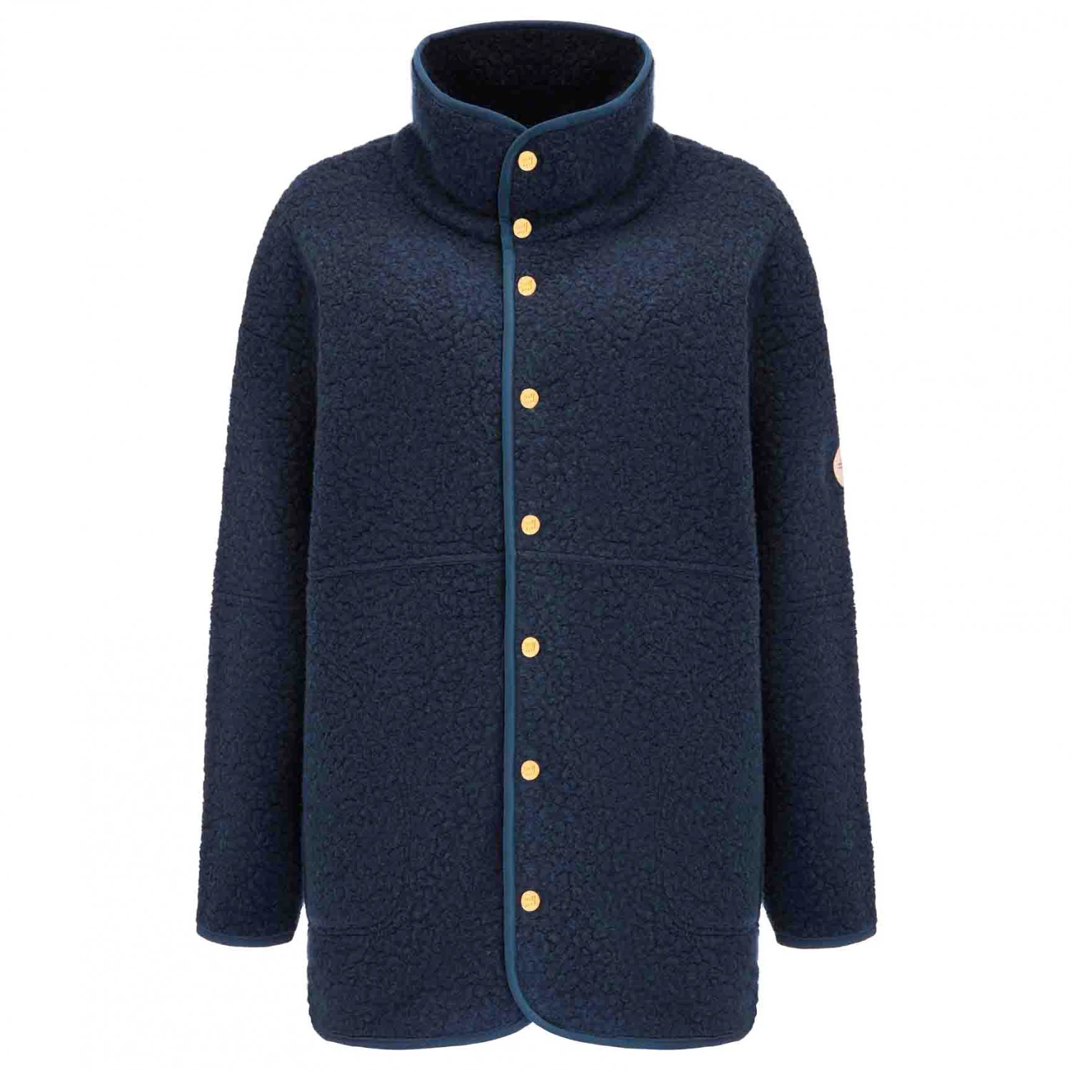 We Norwegians Women's Alta Shearling Jacket - Mantel 6 We Norwegians Women's Alta Shearling Jacket - Mantel – Bild 6