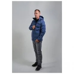 Y By Nordisk Akkarvik Bonded Down Jacket - Daunenjacke 14 Y By Nordisk Akkarvik Bonded Down Jacket - Daunenjacke -Ski-Ausrüstung Verkauf y by nordisk akkarvik bonded down jacket daunenjacke detail 3