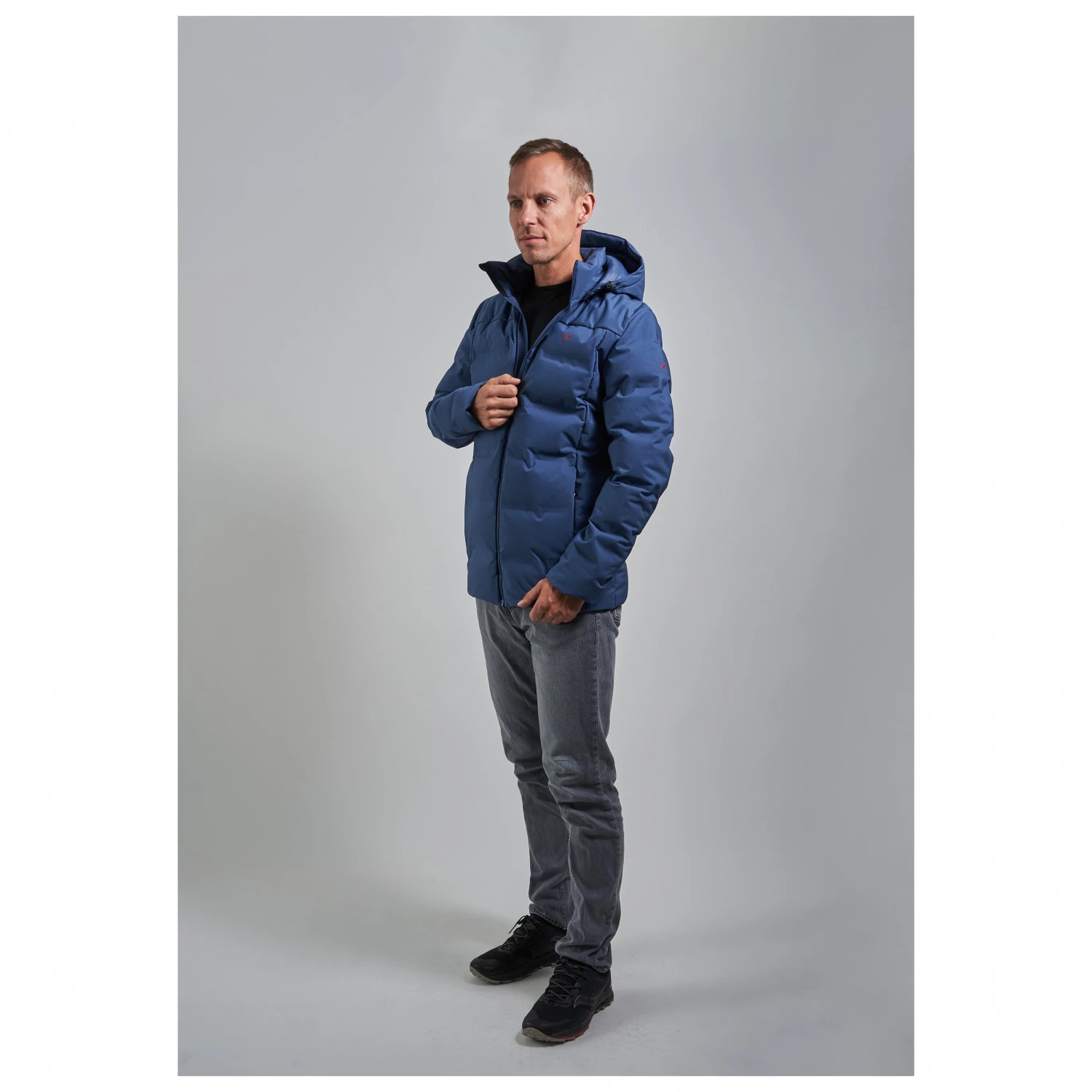 Y By Nordisk Akkarvik Bonded Down Jacket - Daunenjacke 3 Y By Nordisk Akkarvik Bonded Down Jacket - Daunenjacke – Bild 3